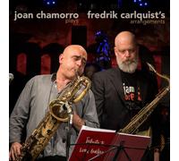 Joan Chamorro Plays Fredrik Carlquist's Arrangements (CD)