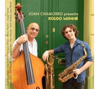 Joan Chamorro presenta Koldo Munné