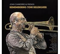 Joan Chamorro Remembering Toni Belenguer (CD)
