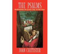 Joan Chittister Psalms (Tascabile)