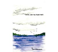 Joan Cofrancesco Clouds Over the Finger Lakes (Tascabile)
