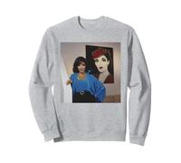 Joan Collins Attore Di Warhol Ritratto Di Michael Grecco Felpa