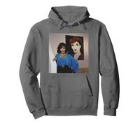 Joan Collins Attore Di Warhol Ritratto Di Michael Grecco Felpa con Cappuccio