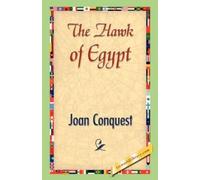 Joan Conquest The Hawk of Egypt (Copertina rigida)