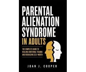 Joan Cooper Parental Alienation Syndrome in Adults (Tascabile)