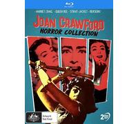 Joan Crawford Horror Collection (Blu-ray) Joan Crawford