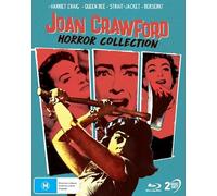 Joan Crawford: Horror Collection (Harriet Craig / Queen Bee / Strait-Jacket / Berserk!) (Edizione speciale)
