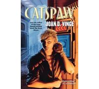 Joan D Vinge Catspaw (Tascabile) Cat
