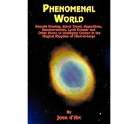 Joan D'Arc Phenomenal World (Tascabile)