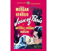Joan Di Parigi DVD - May Robson, Laird Cregar, Thomas Mitchell, Paul Henreid