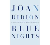 Joan Didion Blue Nights (Copertina rigida)