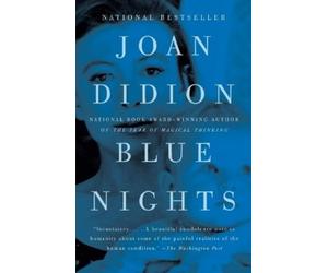 Joan Didion Blue Nights (Tascabile)