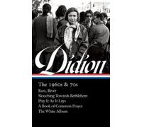 Joan Didion David L. Ul Joan Didion: The 1960s & 70s (LOA #32 (Copertina rigida)