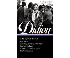 Joan Didion David L. Ul Joan Didion: The 1960s & 70s (LOA #32 (Copertina rigida)