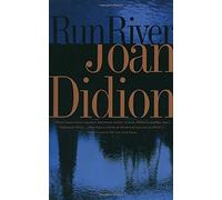 Joan Didion Run River (Tascabile) Vintage International