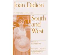 Joan Didion South and West (Tascabile) Vintage International