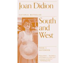 Joan Didion South and West (Tascabile) Vintage International