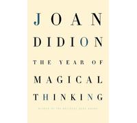 Joan Didion The Year of Magical Thinking (Copertina rigida)