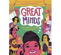 Joan Dritsas Haig Joan Lennon Great Minds (Copertina rigida)