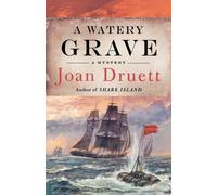 Joan Druett A Watery Grave (Tascabile)