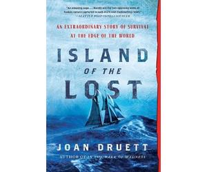 Joan Druett Island of the Lost (Tascabile)