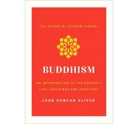 Joan Duncan Oliver Buddhism (Tascabile) Essential Wisdom Library