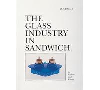 Joan E. Kaiser The Glass Industry in Sandwich (Copertina rigida)