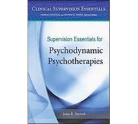 Joan E. Sarnat Supervision Essentials for Psychodynamic Psychotherap (Tascabile)