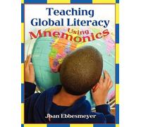 Joan Ebbesmeyer Teaching Global Literacy Using Mnemonics (Tascabile)