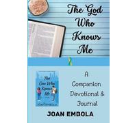 Joan Embola The God Who Knows Me (Tascabile) Sovereign Love