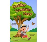 Joan Enockson Lynda Lowery Toddler Treasure Hunt (Copertina rigida)