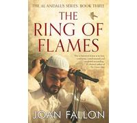 Joan Fallon The Ring of Flames (Tascabile) al-Andalus Series