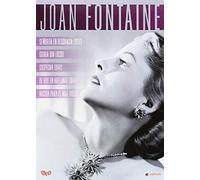 Joan Fontaine Collection - 5-DVD Boxset ( A Damsel in Distress / Gunga Din / Suspicion / From This Day Forward / Born to Be Bad ) [ Origine Spagnolo, Nessuna Lingua Italiana ]