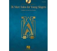Joan Frey Boytim 36 More Solos for Young Singers (Tascabile)