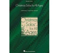 Joan Frey Boytim Christmas Solos for All Ages (Tascabile)