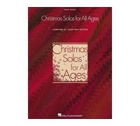 Joan Frey Boytim Christmas Solos for All Ages (Tascabile)