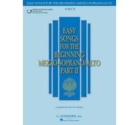 Joan Frey Boytim Easy Songs for the Beginning (Tascabile)