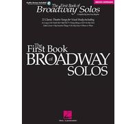 Joan Frey Boytim First Book of Broadway Solos (Tascabile)