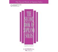 Joan Frey Boytim Hal Leonard The Second Book of Soprano S (Mixed Media Product)