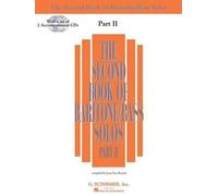 Joan Frey Boytim The Second Book of Baritone/Bass Solos (Mixed Media Product)