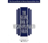 Joan Frey Boytim The Second Book of Mezzo-Soprano/Alto Solos (Tascabile)