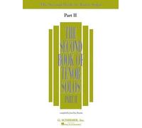 Joan Frey Boytim The Second Book of Solos (Tascabile)