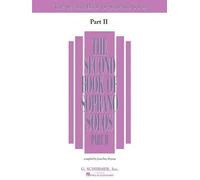 Joan Frey Boytim The Second Book of Solos (Tascabile)