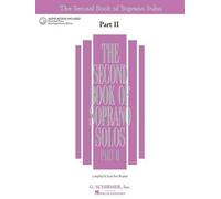 Joan Frey Boytim The Second Book of Soprano Solos (Mixed Media Product)