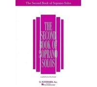 Joan Frey Boytim The Second Book of Soprano Solos (Tascabile)