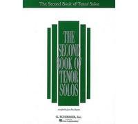 Joan Frey Boytim The Second Book of Tenor Solos (Tascabile)