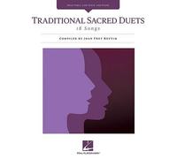 Joan Frey Boytim Traditional Sacred Duets (Tascabile)