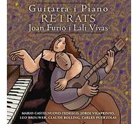 Joan Furió i Lali Vivas - Retrats