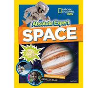 Joan Galat Absolute Expert: Space (Copertina rigida)