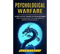 Joan Garcia Psychological Warfare (Tascabile)